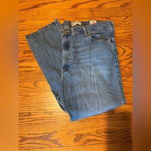 Wrangler Men's Relaxed Fit Jeans Size 44/30